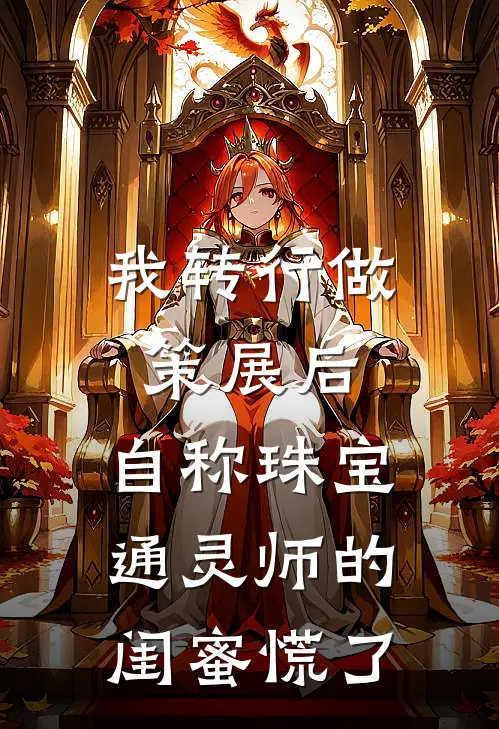 我转行做策展后，自称珠宝通灵师的闺蜜慌了