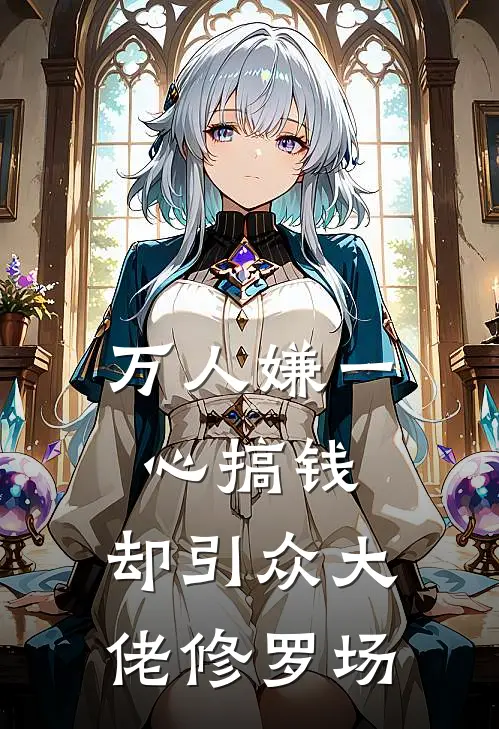 万人嫌一心搞钱，却引众大佬修罗场