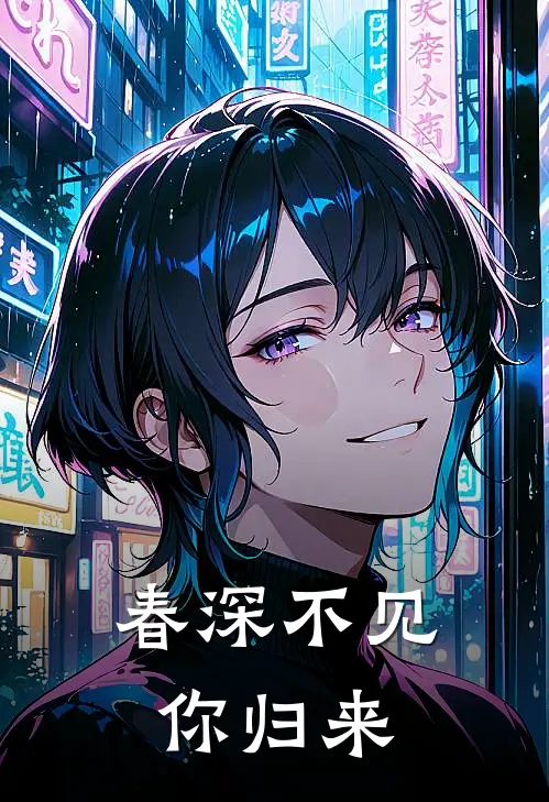 春深不见你归来