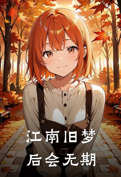 江南旧梦后会无期