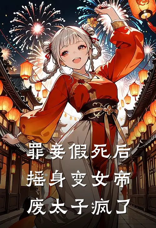 罪妾假死后摇身变女帝，废太子疯了