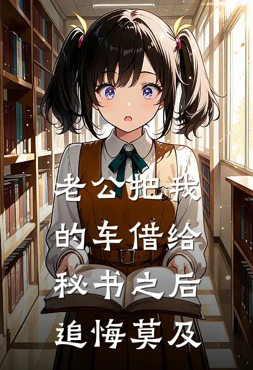 老公把我的车借给秘书之后，追悔莫及