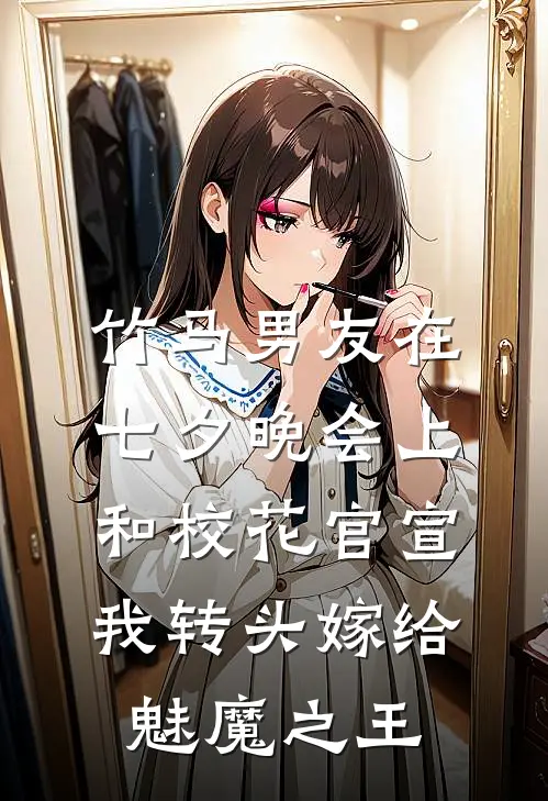 竹马男友在七夕晚会上和校花官宣，我转头嫁给魅魔之王