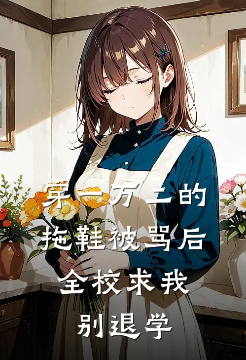 穿一万二的拖鞋被骂后，全校求我别退学