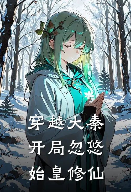 穿越大秦，开局忽悠始皇修仙