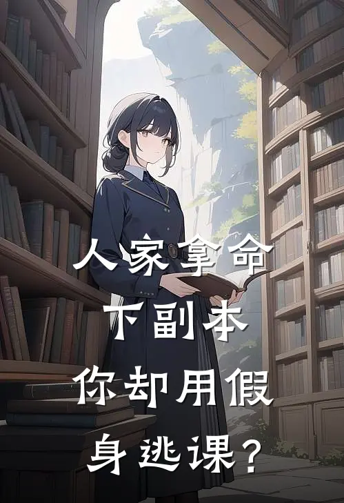 人家拿命下副本，你却用假身逃课？