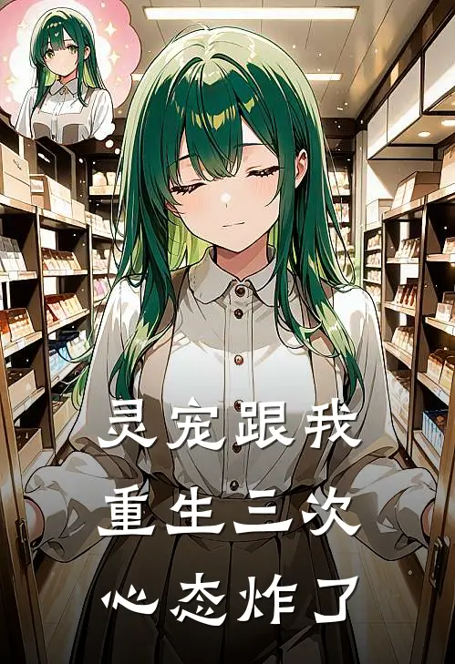 灵宠跟我重生三次，心态炸了