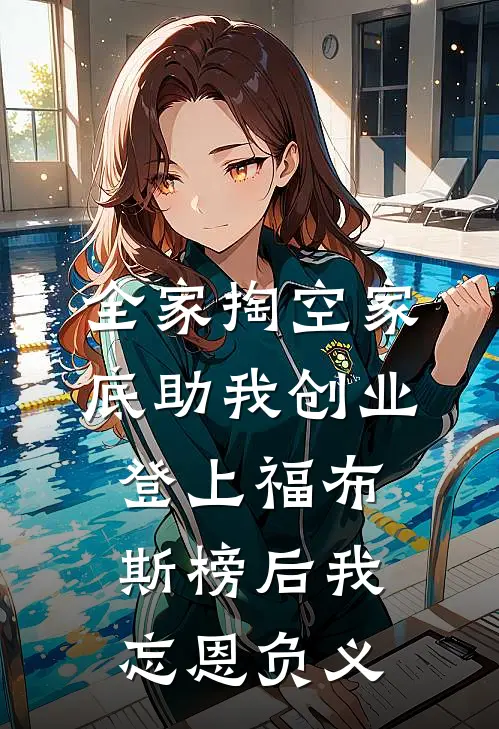 全家掏空家底助我创业，登上福布斯榜后我忘恩负义