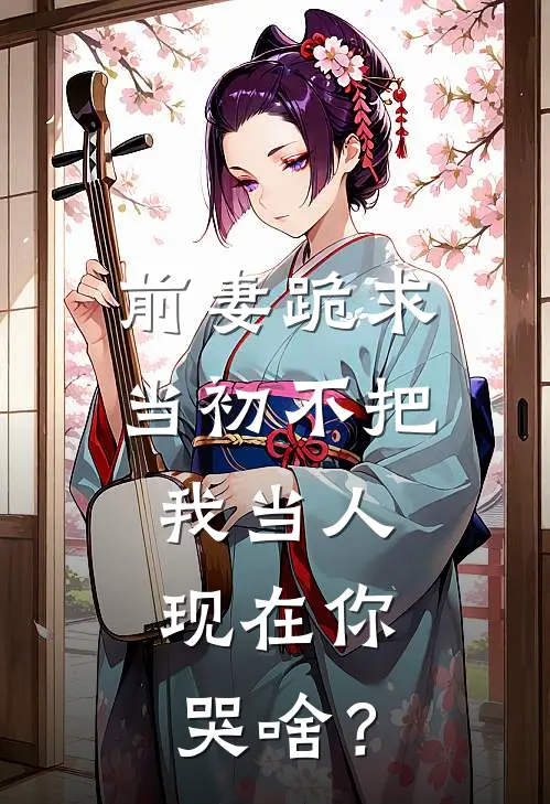 前妻跪求，当初不把我当人，现在你哭啥？