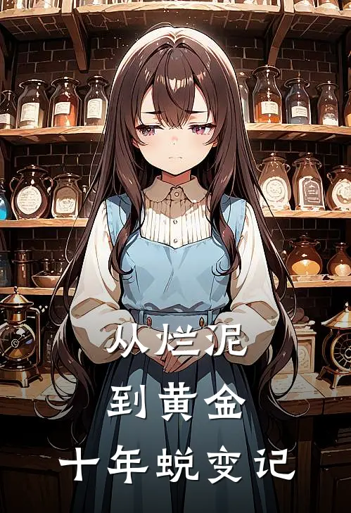 从烂泥到黄金：十年蜕变记