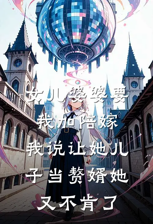 女儿婆婆要我加陪嫁，我说让她儿子当赘婿她又不肯了(庄臣庄呈)网络热门小说_最新小说女儿婆婆要我加陪嫁，我说让她儿子当赘婿她又不肯了(庄臣庄呈)