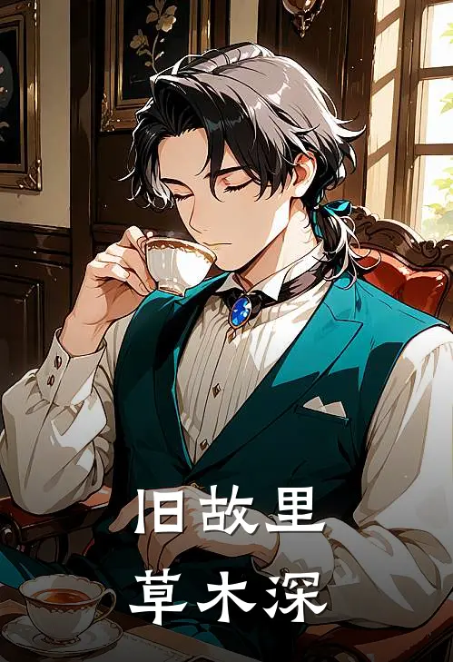 旧故里草木深戚月安沈聿免费小说阅读_免费小说大全旧故里草木深(戚月安沈聿)