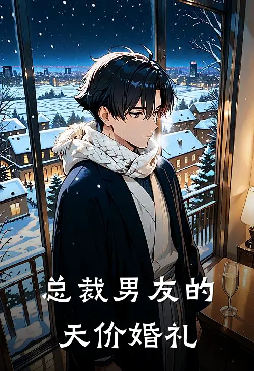 总裁男友的天价婚礼