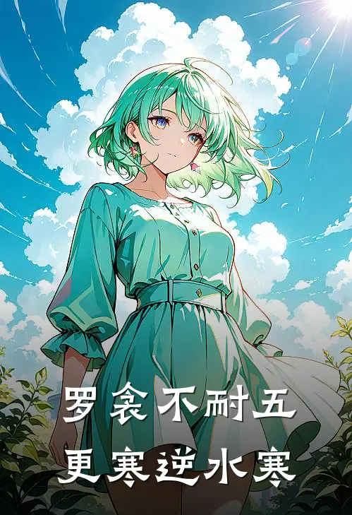 罗衾不耐五更寒逆水寒