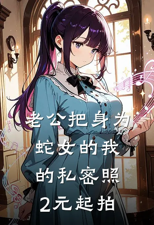 老公把身为蛇女的我的私密照2元起拍