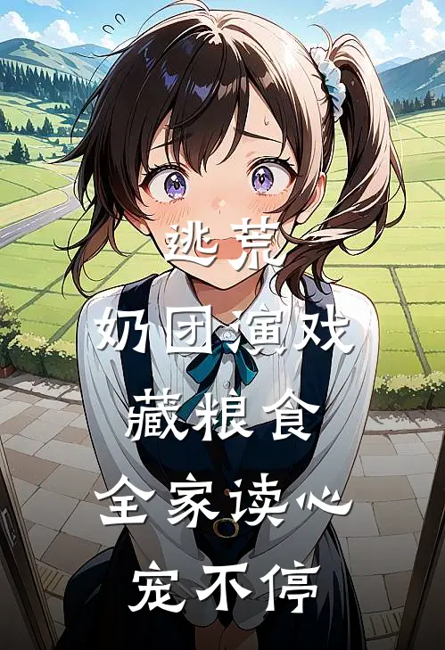 逃荒：奶团演戏藏粮食，全家读心宠不停
