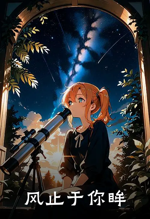 风止于你眸