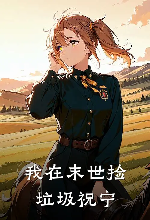 我在末世捡垃圾祝宁