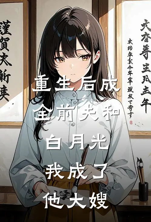 重生后成全前夫和白月光，我成了他大嫂