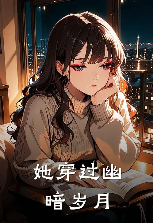 她穿过幽暗岁月