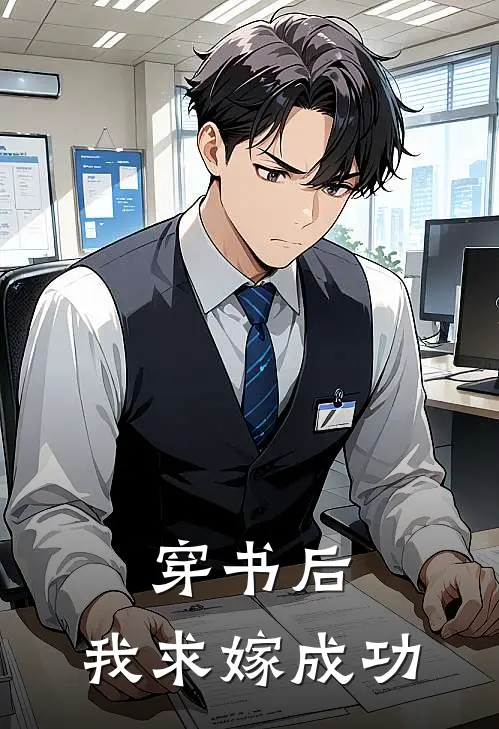 穿书后，我求嫁成功