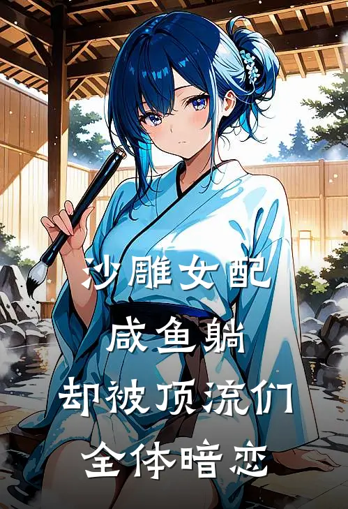 沙雕女配咸鱼躺，却被顶流们全体暗恋