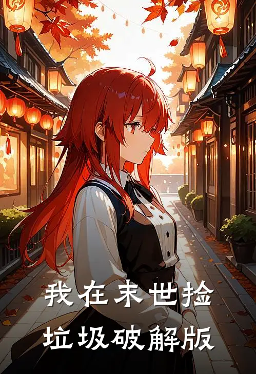 我在末世捡垃圾破解版