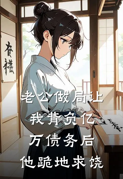 老公做局让我背负亿万债务后，他跪地求饶