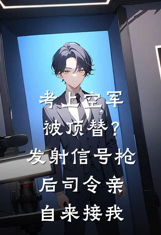 考上空军被顶替？发射信号枪后司令亲自来接我