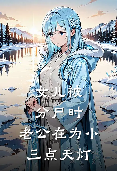 女儿被分尸时，老公在为小三点天灯