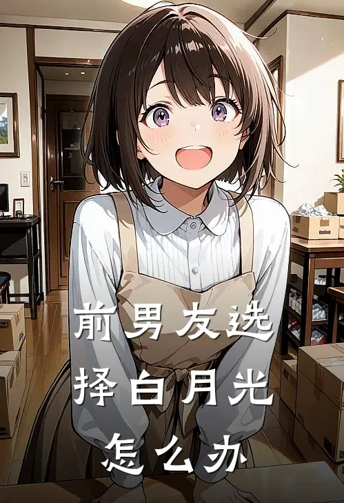 前男友选择白月光怎么办