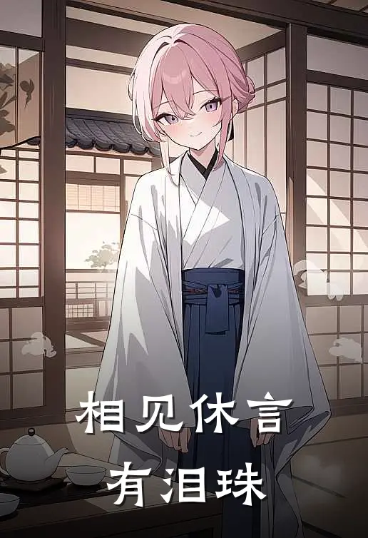 相见休言有泪珠