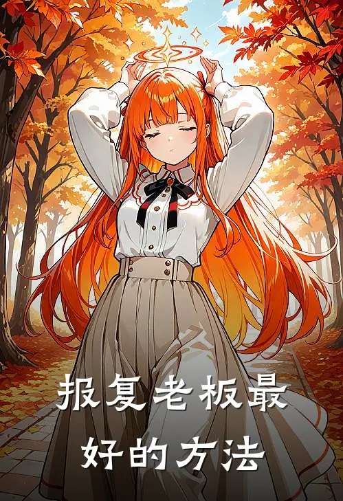 报复老板最好的方法