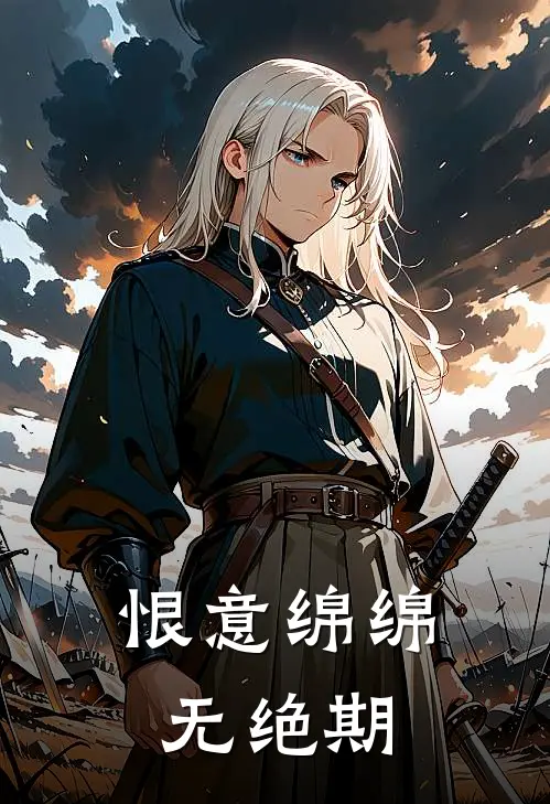 恨意绵绵无绝期