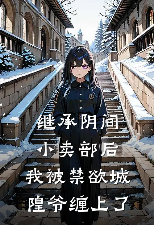 继承阴间小卖部后，我被禁欲城隍爷缠上了