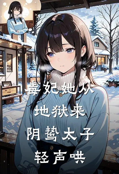 毒妃她从地狱来，阴鸷太子轻声哄