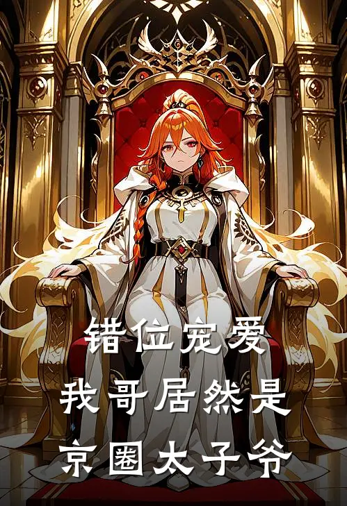 错位宠爱,我哥居然是京圈太子爷