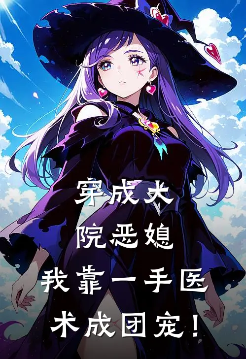 穿成大院恶媳，我靠一手医术成团宠！