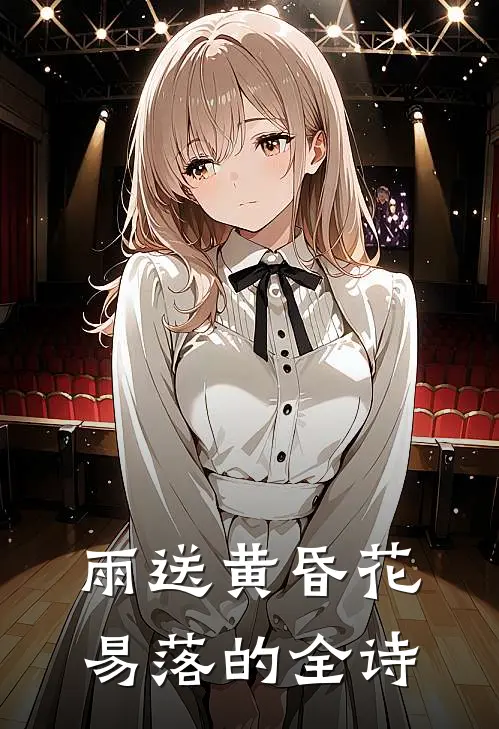 雨送黄昏花易落的全诗