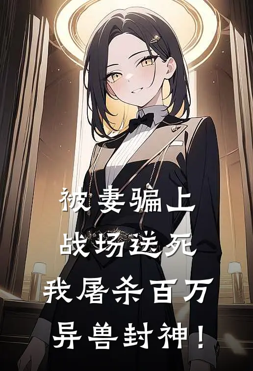 被妻骗上战场送死，我屠杀百万异兽封神！