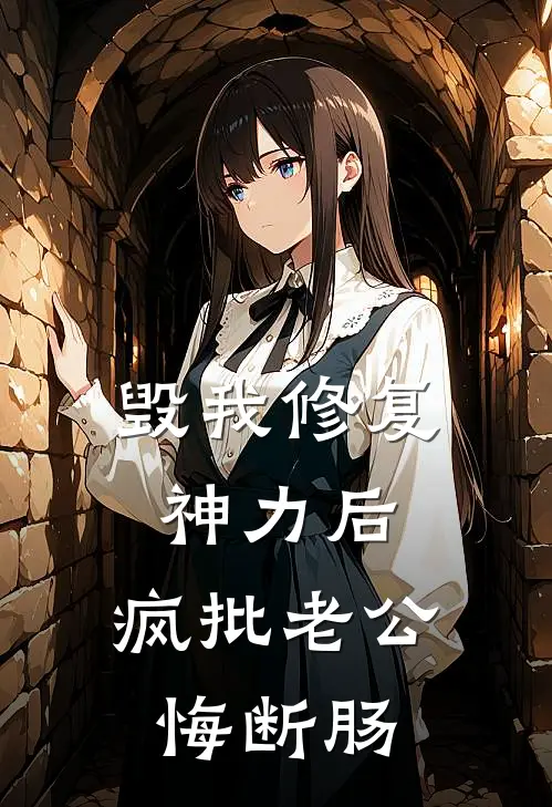 毁我修复神力后，疯批老公悔断肠