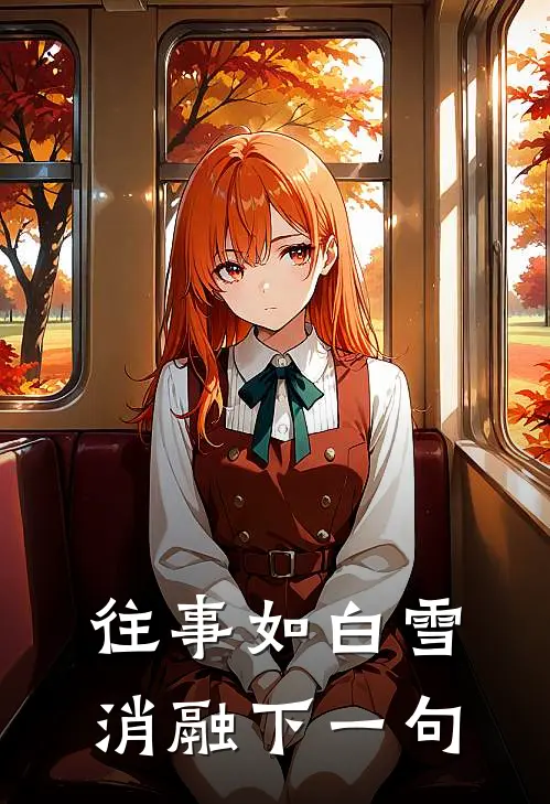 往事如白雪消融下一句