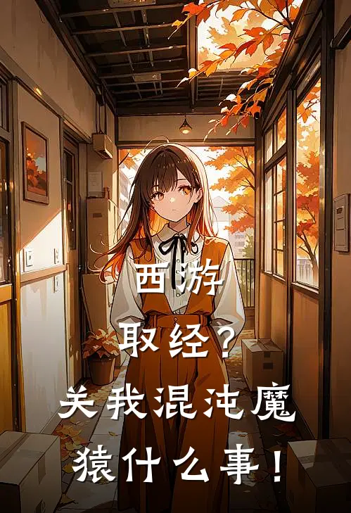 西游：取经？关我混沌魔猿什么事！